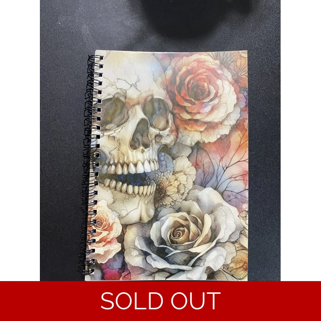 product Image for Skeleton journal